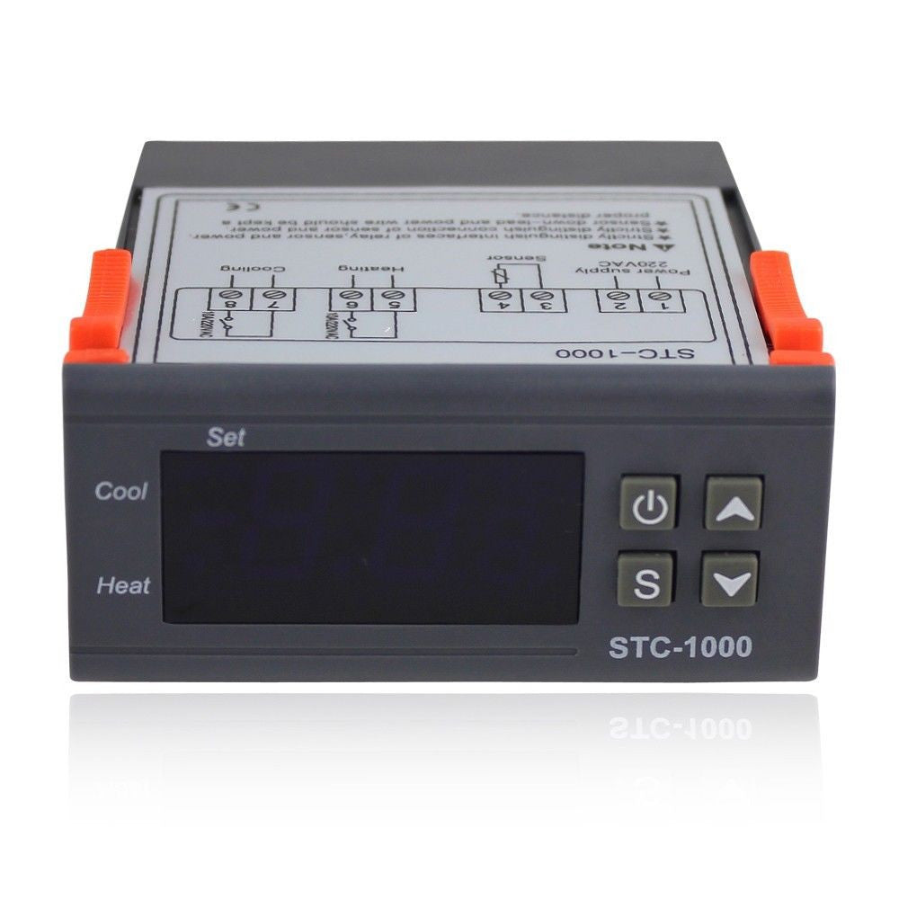 Temperature Controller STC-1000